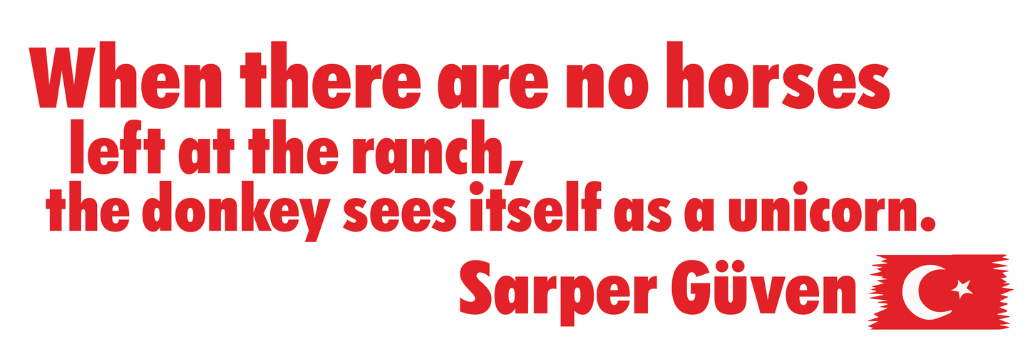 SARPER Sticker