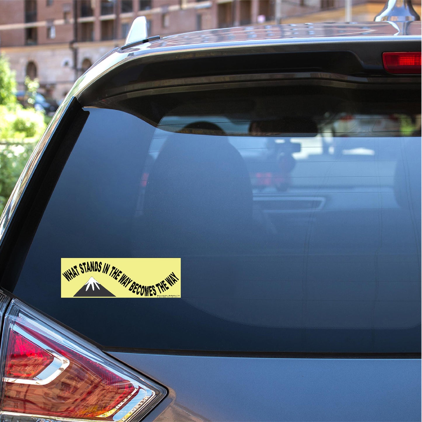 STOIC Sticker