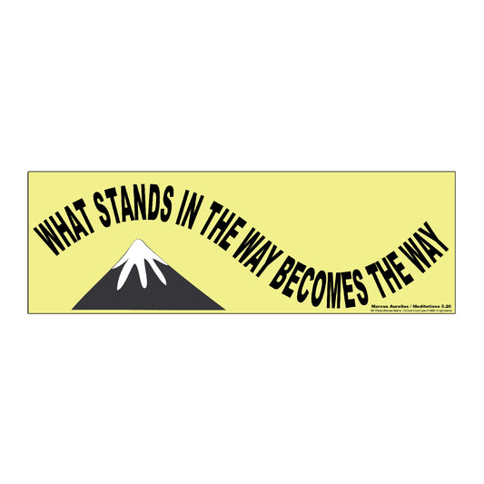 STOIC Sticker