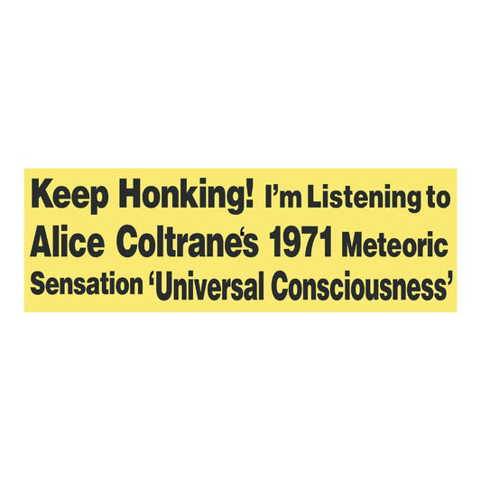 Universal Consciousness