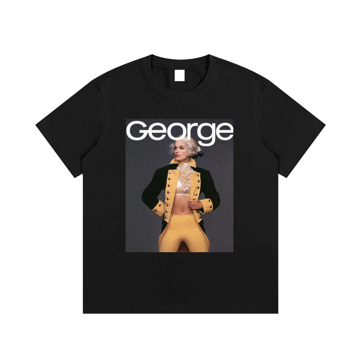 George Shirt