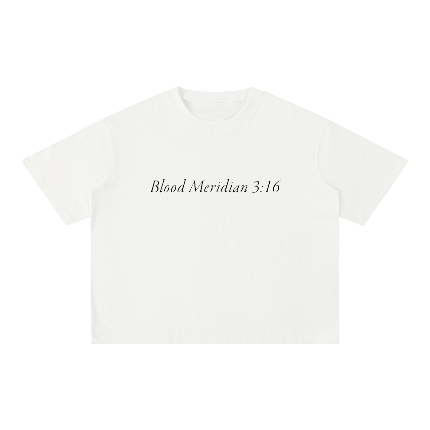Blood Meridian 3:16 T Shirt