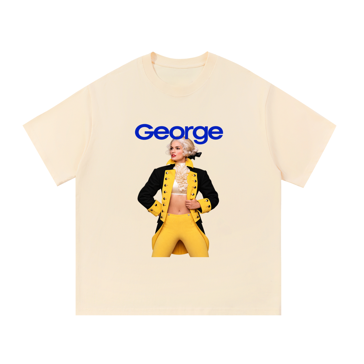 George Blue T Shirt