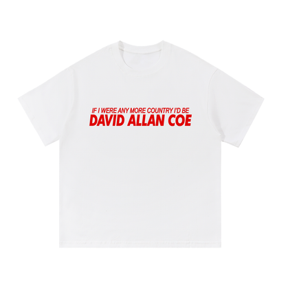 David Allan Coe T Shirt