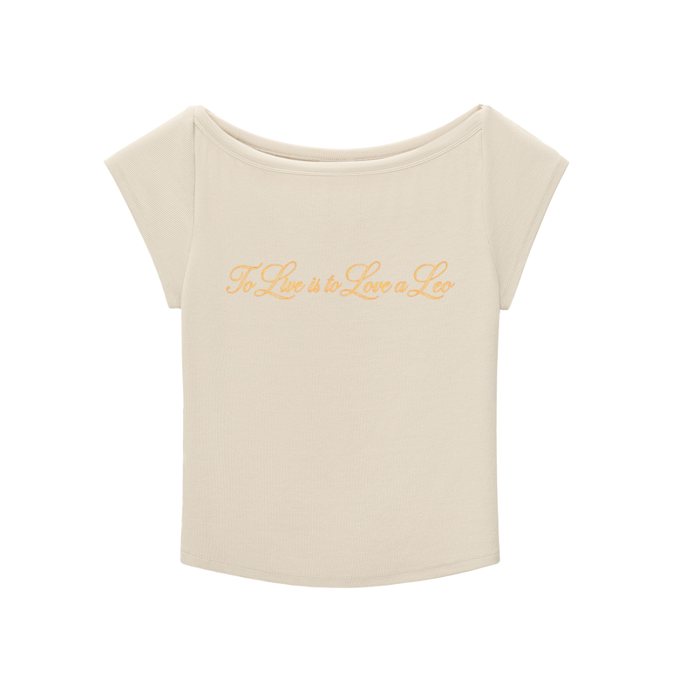 Love a Leo Baby Girl T Shirt