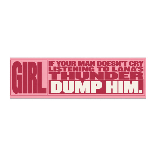 Lana Del Rey Car Magnet