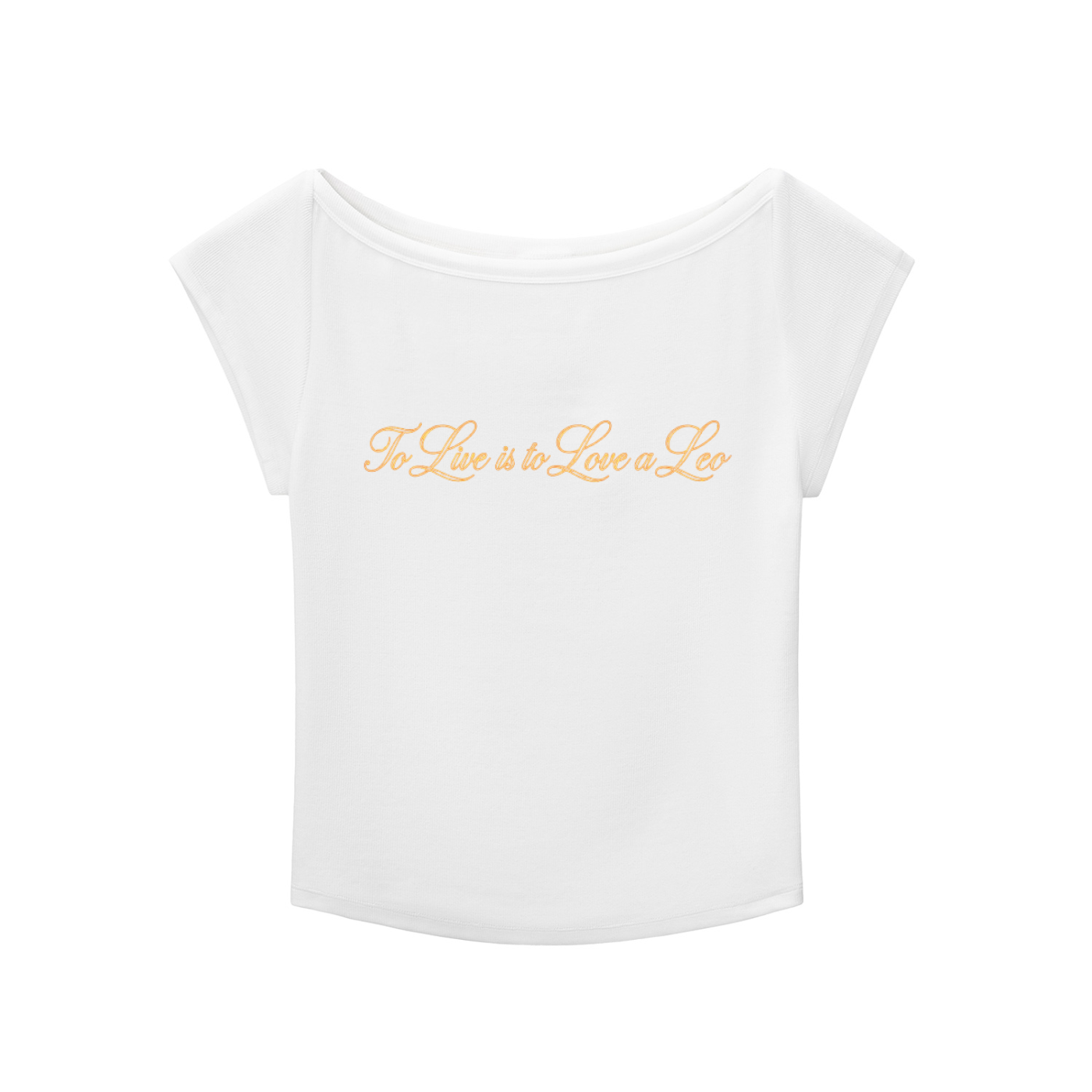 Love a Leo Baby Girl T Shirt