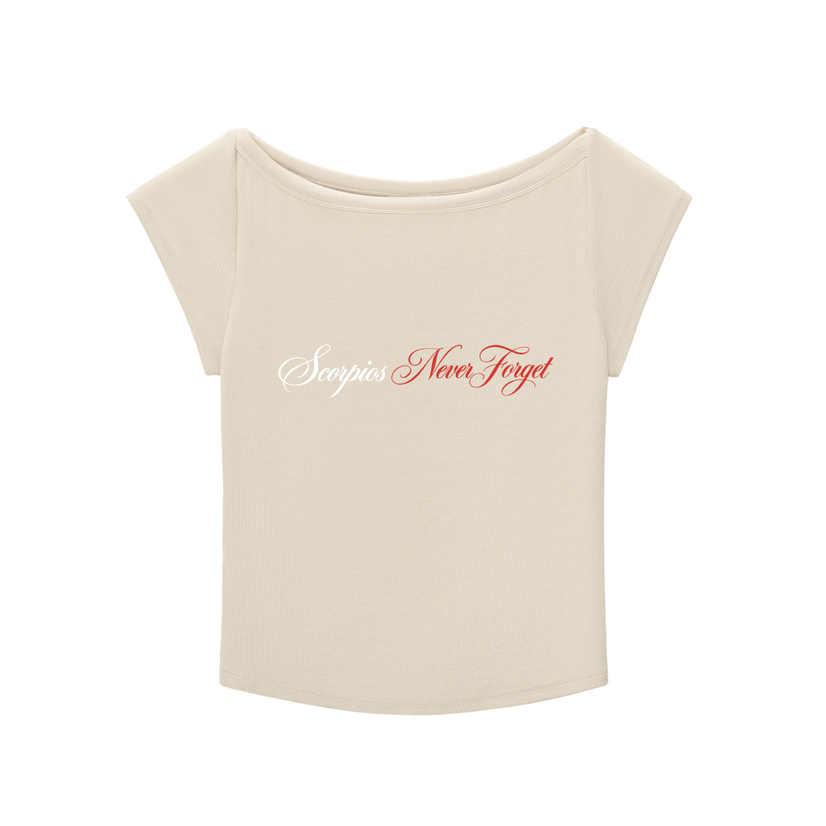 Scorpios Never Forget Baby Girl T