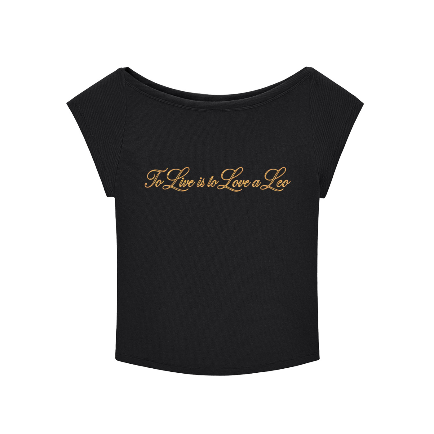 Love a Leo Baby Girl T Shirt