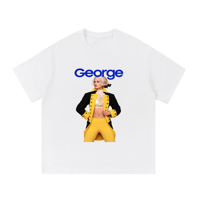 George Blue T Shirt