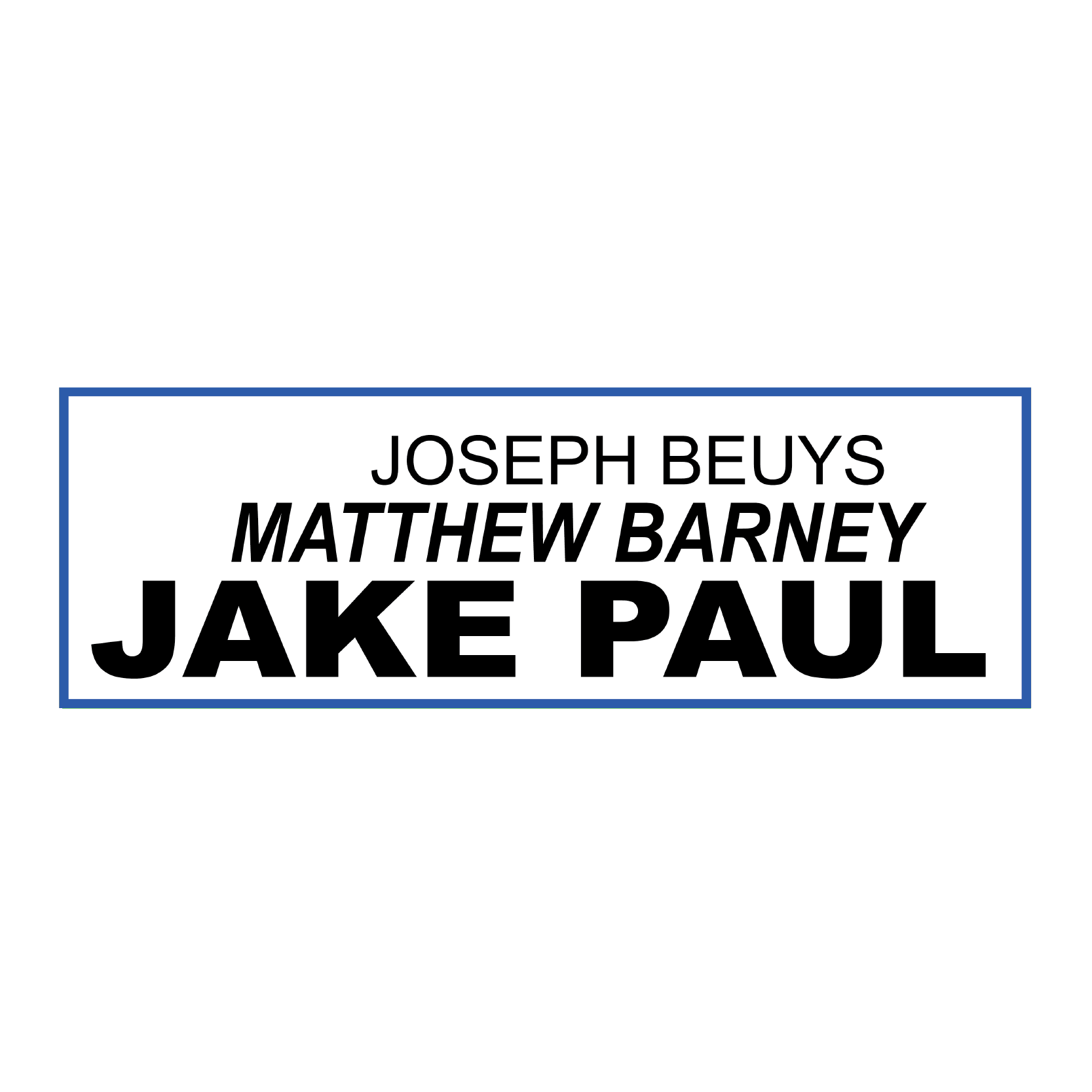 Performance Art Sticker – That's Cool Thank You