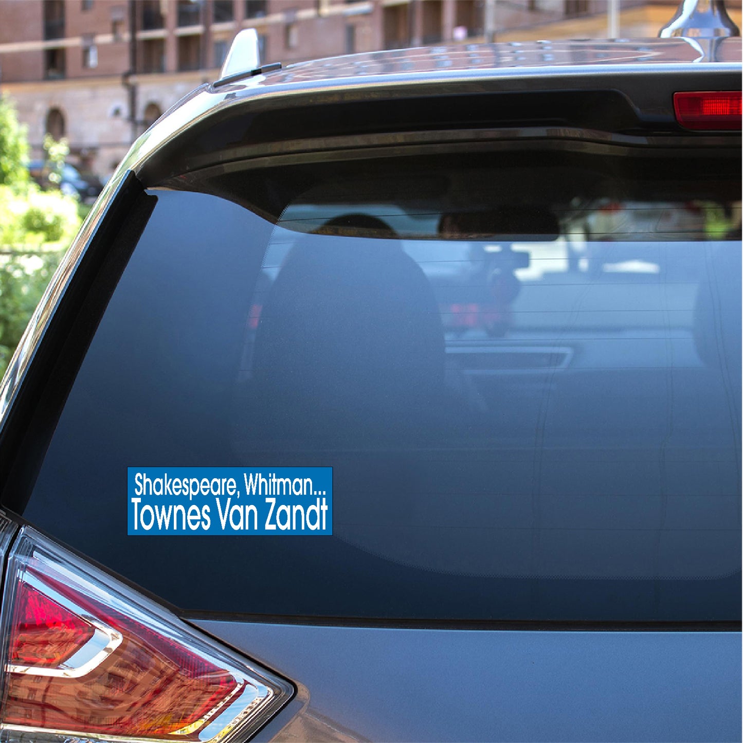 TOWNES Sticker