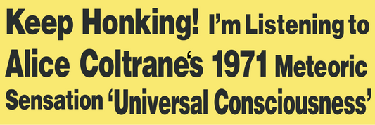 Universal Consciousness
