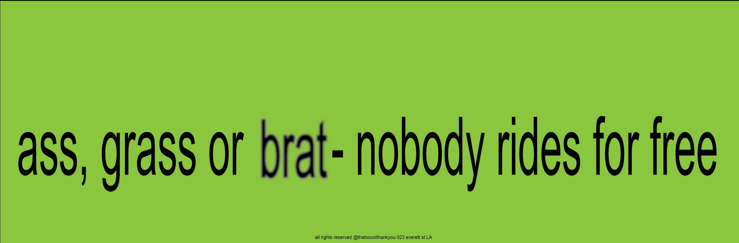 BRAT