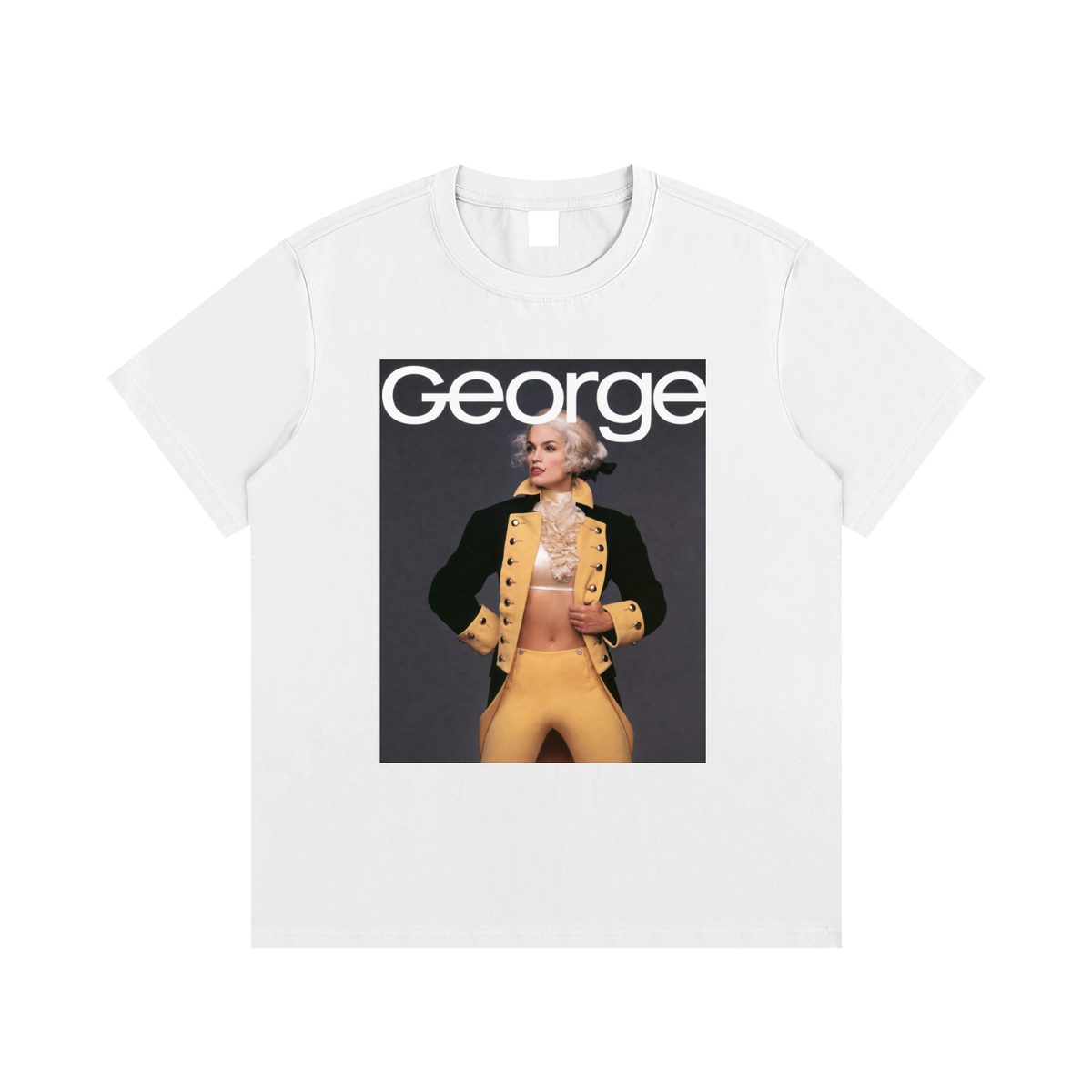 George Shirt