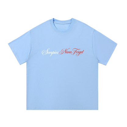 Scorpios Never Forget T Shirt