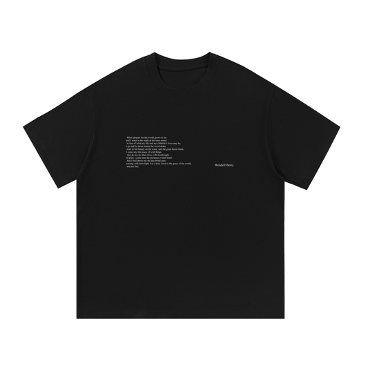 Essential Cotton T-Shirt