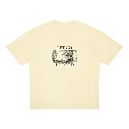 Let Go / Let God T Shirt