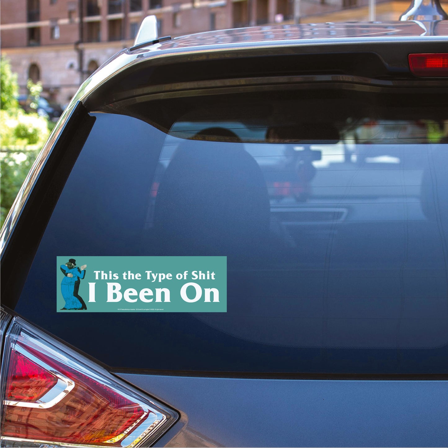 GAUCHO Steely Dan Bumper Sticker