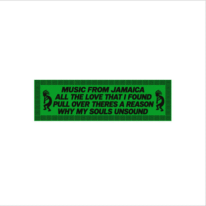 SUBLIME Bumper Sticker