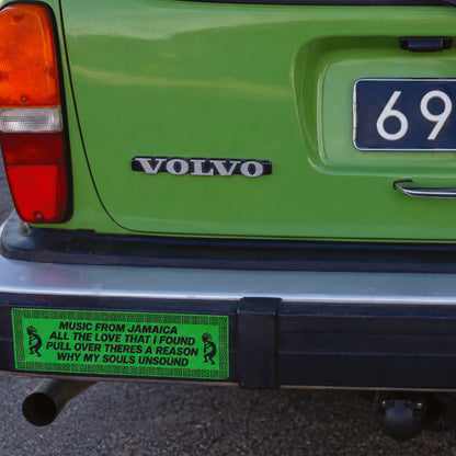 SUBLIME Bumper Sticker