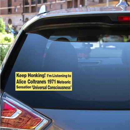 Universal Consciousness